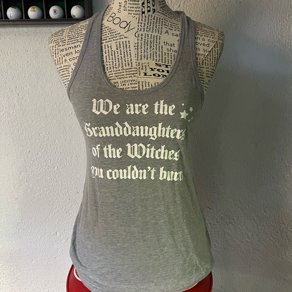 Printed tank